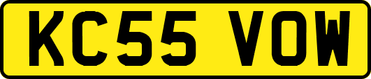 KC55VOW