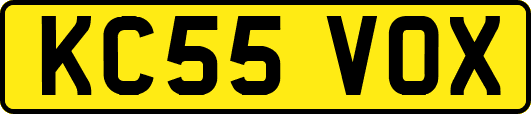 KC55VOX