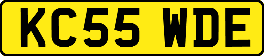 KC55WDE
