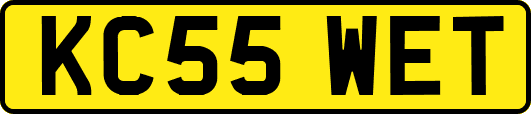 KC55WET