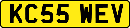 KC55WEV