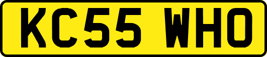 KC55WHO