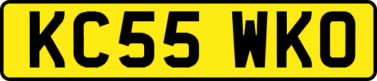 KC55WKO