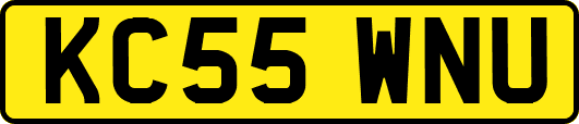 KC55WNU