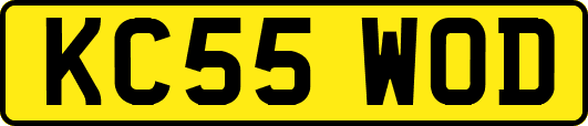 KC55WOD