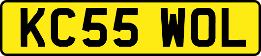 KC55WOL