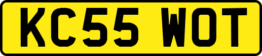 KC55WOT