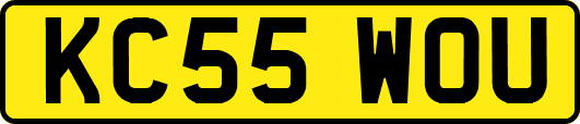 KC55WOU