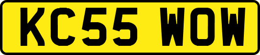 KC55WOW