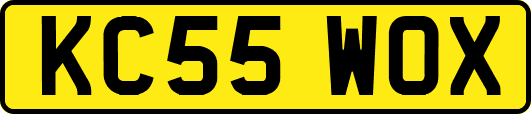 KC55WOX