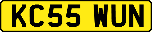 KC55WUN