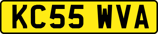 KC55WVA