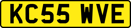 KC55WVE