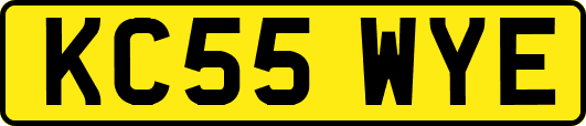 KC55WYE