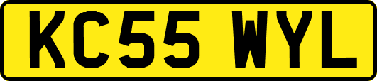 KC55WYL