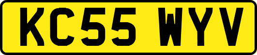 KC55WYV