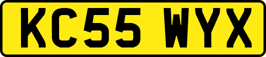 KC55WYX