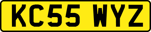 KC55WYZ