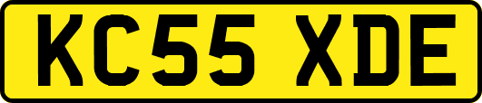 KC55XDE