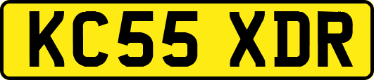 KC55XDR