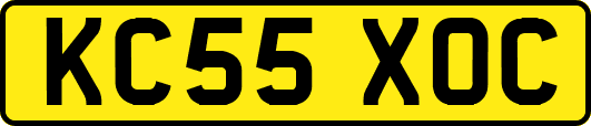KC55XOC