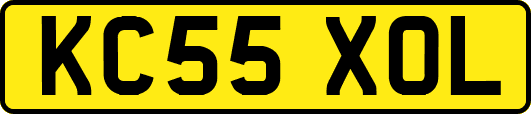 KC55XOL