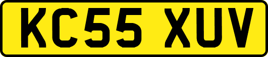 KC55XUV