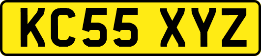 KC55XYZ