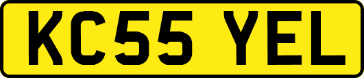 KC55YEL