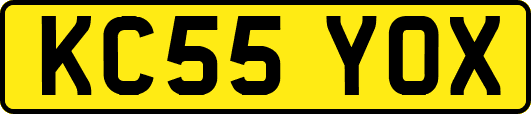 KC55YOX