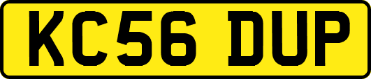 KC56DUP