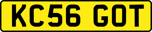 KC56GOT