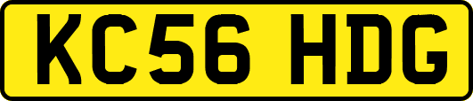 KC56HDG