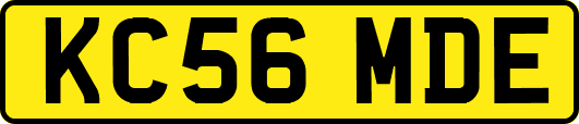 KC56MDE