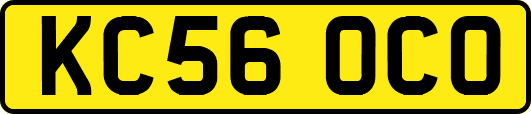 KC56OCO