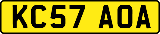 KC57AOA
