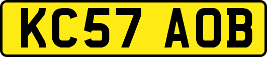KC57AOB