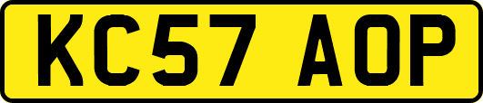 KC57AOP
