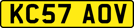 KC57AOV