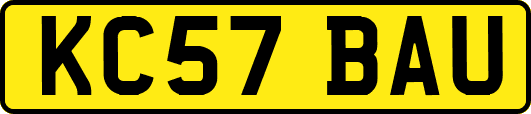 KC57BAU