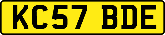 KC57BDE