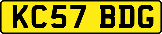 KC57BDG