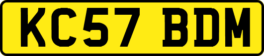 KC57BDM