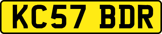 KC57BDR
