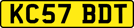 KC57BDT