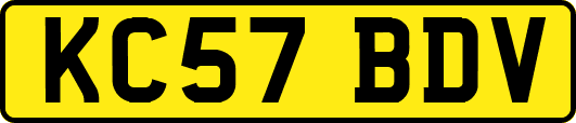 KC57BDV