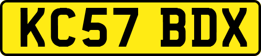 KC57BDX