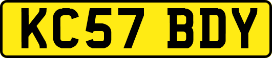 KC57BDY