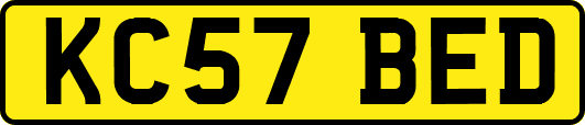 KC57BED