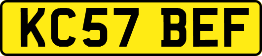 KC57BEF